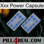 Xxx Power Capsule 20